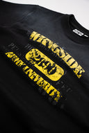 WASHED WRS TEE BLACK