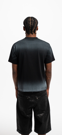 WASHED WRS TEE BLACK