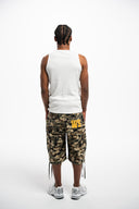 WS UTILITY CAMO SHORT
