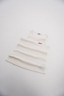 SECOND SKIN TANK WHITE