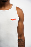 SECOND SKIN TANK WHITE