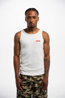 SECOND SKIN TANK WHITE
