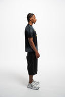 WASHED WRS TEE BLACK