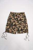 WS UTILITY CAMO SHORT